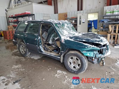 Czwarte zdjęcie samochodu z boku: 1999 SUBARU FORESTER L VIN:JF1SF6355XG739454 - miniatura