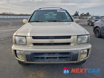 Piąte zdjęcie samochodu w środku: 1997 INFINITI QX4 VIN:JNRAR05YXVW012721 - miniatura