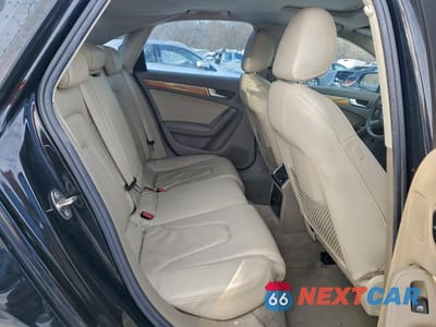 Zdjęcie 10 z 12 samochodu: 2010 AUDI A4 PREMIUM PLUS VIN:WAUEFAFL1AN053352 - miniatura