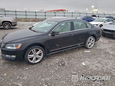 2013 VOLKSWAGEN PASSAT SE 1VWBN7A34DC003030 - główne zdjęcie licytacji z USA - miniatura