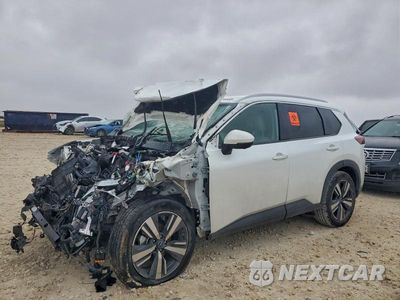 2024 NISSAN ROGUE SL 5N1BT3CA0RC674744 - główne zdjęcie licytacji z USA - miniatura
