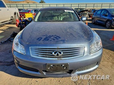 Piąte zdjęcie samochodu w środku: 2007 INFINITI G35 VIN:JNKBV61F87M814155 - miniatura