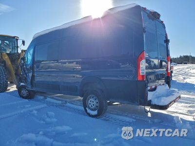 Drugie zdjęcie samochodu z przodu: 2020 RAM PROMASTER 3500 3500 HIGH VIN:3C6URVJG8LE124813 - miniatura