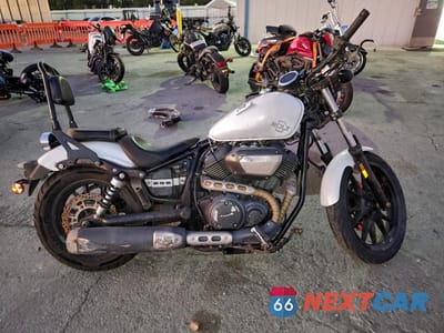 2014 YAMAHA XVS950 CU JYAVN05E2EA001739 - główne zdjęcie licytacji z USA - miniatura
