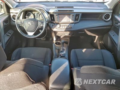 Zdjęcie 8 z 15 samochodu: 2016 TOYOTA RAV4 XLE VIN:2T3RFREV6GW463197 - miniatura