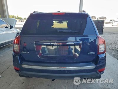 Zdjęcie 6 z 12 samochodu: 2015 JEEP COMPASS LATITUDE VIN:1C4NJDEB3FD162971 - miniatura