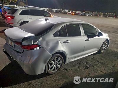 Trzecie zdjęcie samochodu z tyłu: 2025 TOYOTA COROLLA LE VIN:5YFB4MDE2SP337028 - miniatura