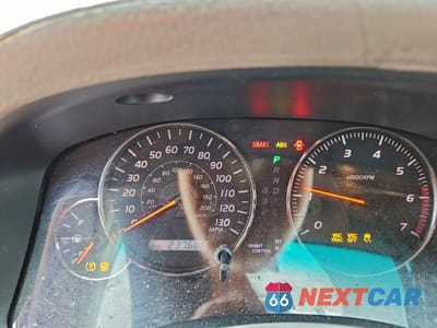 Zdjęcie 9 z 12 samochodu: 2006 LEXUS GX 470 VIN:JTJBT20X060104714 - miniatura