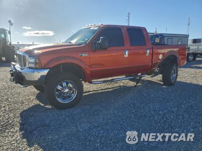 2001 FORD F350 SRW SUPER DUTY 1FTSW31F01EA01651 - główne zdjęcie licytacji z USA - miniatura