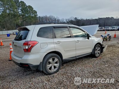 Trzecie zdjęcie samochodu z tyłu: 2015 SUBARU FORESTER 2.5I LIMITED VIN:JF2SJAHC1FH458409 - miniatura
