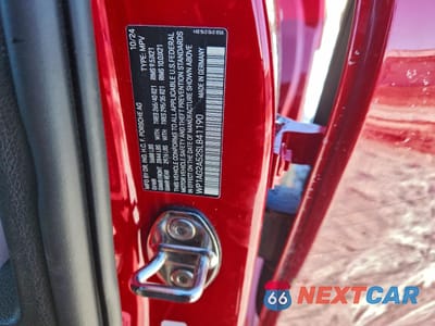 Zdjęcie 12 z 15 samochodu: 2025 PORSCHE MACAN S VIN:WP1AG2A52SLB41190 - miniatura