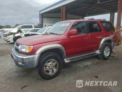 2001 TOYOTA 4RUNNER SR5 JT3HN86R210338790 - główne zdjęcie licytacji z USA - miniatura