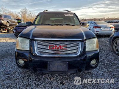 Piąte zdjęcie samochodu w środku: 2006 GMC ENVOY DENALI XL VIN:1GKET66M066113113 - miniatura