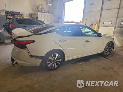 Trzecie zdjęcie samochodu z tyłu: 2021 NISSAN ALTIMA SV VIN:1N4BL4DV0MN373552 - miniatura