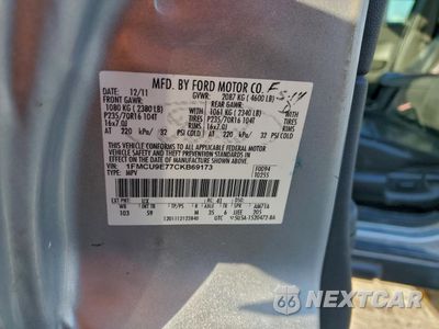 Zdjęcie 13 z 15 samochodu: 2012 FORD ESCAPE LIMITED VIN:1FMCU9E77CKB69173 - miniatura