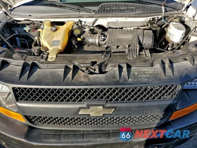 Zdjęcie 12 z 13 samochodu: 2011 CHEVROLET EXPRESS G1500 VIN:1GCSGAFX7B1129624 - miniatura