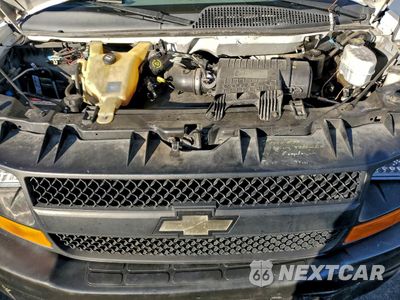 Zdjęcie 12 z 13 samochodu: 2011 CHEVROLET EXPRESS G1500 VIN:1GCSGAFX7B1129624 - miniatura