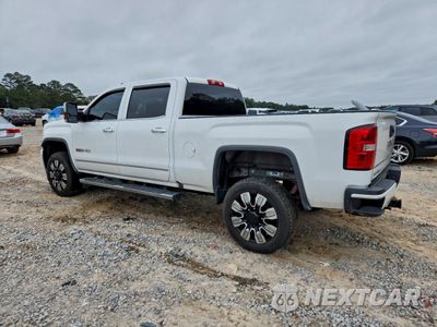 Drugie zdjęcie samochodu z przodu: 2016 GMC SIERRA K2500 SLT VIN:1GT12TE80GF143164 - miniatura