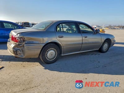 Trzecie zdjęcie samochodu z tyłu: 2000 BUICK LESABRE CUSTOM VIN:1G4HP54K9Y4289323 - miniatura