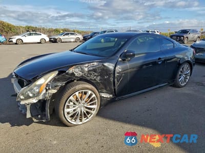 2015 INFINITI Q60 JN1CV6EK0FM871299 - główne zdjęcie licytacji z USA - miniatura