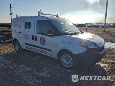 Czwarte zdjęcie samochodu z boku: 2017 RAM PROMASTER CITY VIN:ZFBERFAB2H6E79146 - miniatura