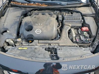 Zdjęcie 11 z 12 samochodu: 2014 NISSAN MAXIMA S VIN:1N4AA5AP6EC915683 - miniatura