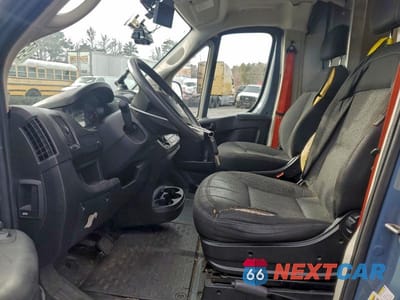 Zdjęcie 7 z 13 samochodu: 2020 RAM PROMASTER 3500 CARGO - R & D - PRI FLEET - CK ENG LT ON VIN:3C6URVJG2LE129036 - miniatura