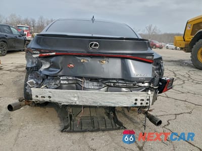 Zdjęcie 6 z 13 samochodu: 2022 LEXUS IS 350 F SPORT VIN:JTHGZ1E25N5024887 - miniatura