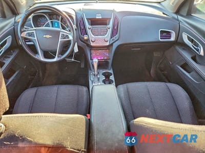 Zdjęcie 8 z 12 samochodu: 2011 CHEVROLET EQUINOX LT VIN:2CNALDEC4B6453940 - miniatura