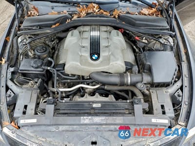 Zdjęcie 11 z 11 samochodu: 2004 BMW 645 CI AUTOMATIC VIN:WBAEH73404B190251 - miniatura