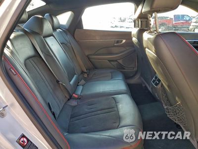 Zdjęcie 10 z 14 samochodu: 2021 HYUNDAI SONATA SEL PLUS VIN:5NPEJ4J2XMH130130 - miniatura