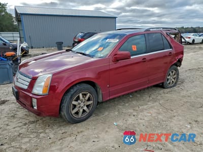 2007 CADILLAC SRX 1GYEE637070141156 - główne zdjęcie licytacji z USA - miniatura