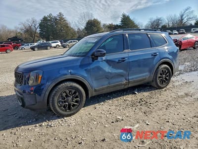 2024 KIA TELLURIDE SX 5XYP5DGC8RG502799 - główne zdjęcie licytacji z USA - miniatura