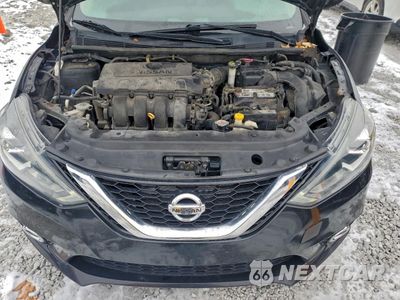 Zdjęcie 11 z 12 samochodu: 2016 NISSAN SENTRA S VIN:3N1AB7AP9GY339720 - miniatura