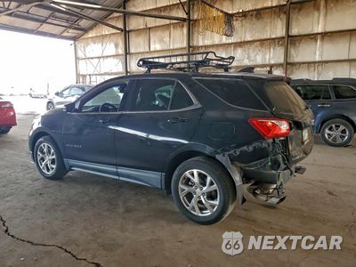 Drugie zdjęcie samochodu z przodu: 2018 CHEVROLET EQUINOX LT VIN:2GNAXKEX6J6223967 - miniatura