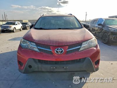 Piąte zdjęcie samochodu w środku: 2015 TOYOTA RAV4 LE VIN:JTMZFREV3FJ056564 - miniatura