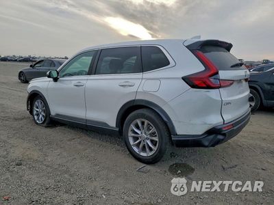 Drugie zdjęcie samochodu z przodu: 2024 HONDA CR-V EX VIN:2HKRS3H48RH301934 - miniatura