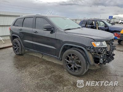Czwarte zdjęcie samochodu z boku: 2014 JEEP GRAND CHEROKEE LIMITED VIN:1C4RJFBG1EC206287 - miniatura