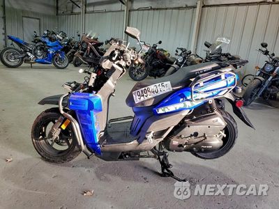 Trzecie zdjęcie samochodu z tyłu: 2025 TAIZ MOPED VIN:HZ2TBCL49S1000536 - miniatura