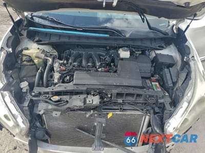 Zdjęcie 12 z 13 samochodu: 2017 NISSAN MURANO S VIN:5N1AZ2MGXHN117592 - miniatura
