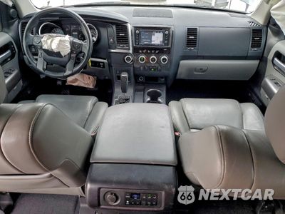 Zdjęcie 8 z 15 samochodu: 2019 TOYOTA SEQUOIA LIMITED VIN:5TDKY5G18KS072285 - miniatura