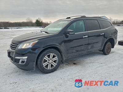 2016 CHEVROLET TRAVERSE LT 1GNKRGKD5GJ290951 - główne zdjęcie licytacji z USA - miniatura