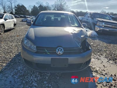 Piąte zdjęcie samochodu w środku: 2013 VOLKSWAGEN GOLF VIN:WVWDB7AJ6DW003158 - miniatura