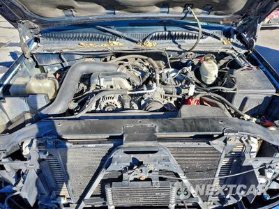 Zdjęcie 11 z 12 samochodu: 2005 GMC SIERRA K2500 HEAVY DUTY VIN:1GTHK23275F971989 - miniatura
