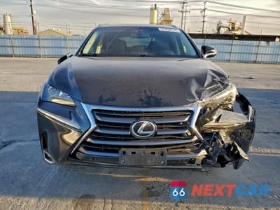 Piąte zdjęcie samochodu w środku: 2016 LEXUS NX 200T BASE VIN:JTJYARBZ4G2048693 - miniatura