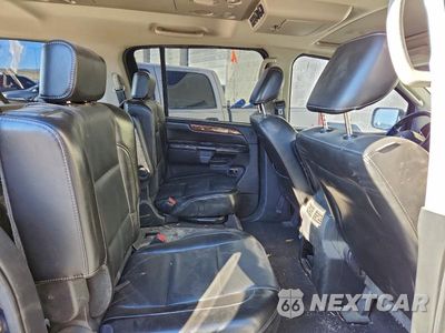 Zdjęcie 11 z 14 samochodu: 2011 NISSAN ARMADA PLATINUM VIN:5N1BA0NE0BN602635 - miniatura