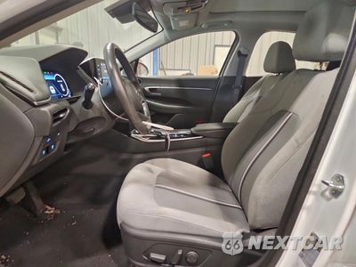 Zdjęcie 7 z 12 samochodu: 2021 HYUNDAI SONATA SEL VIN:5NPEF4JA9MH096481 - miniatura