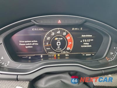 Zdjęcie 9 z 14 samochodu: 2019 AUDI SQ5 PRESTIGE VIN:WA1C4AFY5K2059695 - miniatura