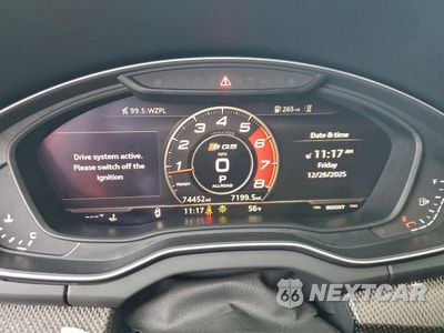 Zdjęcie 9 z 14 samochodu: 2019 AUDI SQ5 PRESTIGE VIN:WA1C4AFY5K2059695 - miniatura