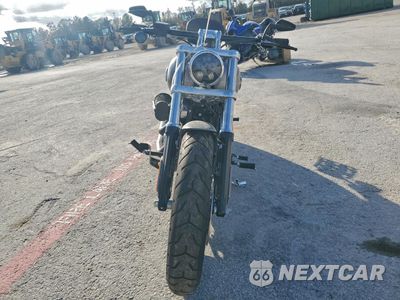 Drugie zdjęcie samochodu z przodu: 2016 HARLEY-DAVIDSON FXSB BREAKOUT VIN:1HD1BFV10GB036562 - miniatura